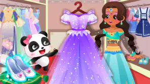 Maquillaje de princesa screenshot