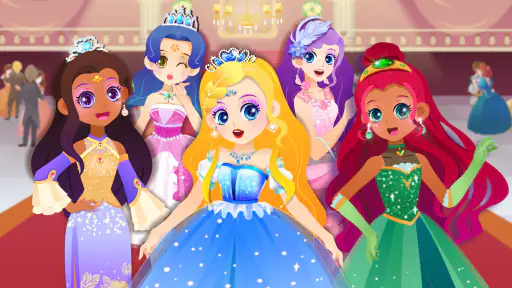 Maquillaje de princesa 5