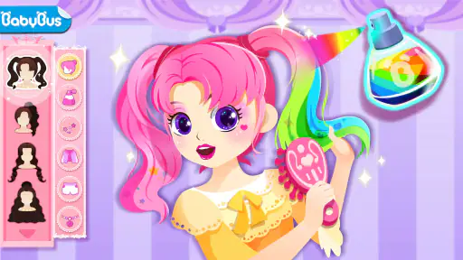 Maquillaje de princesa 8