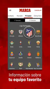 MARCA - Diario de Deporte screenshot