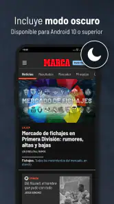 MARCA - Diario de Deporte screenshot