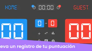 Marcador De Voleibol screenshot