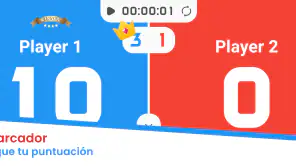 Marcador – Seguir Puntos screenshot