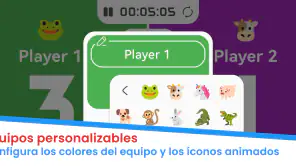 Marcador – Seguir Puntos screenshot