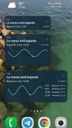 Mareas de Galicia 3