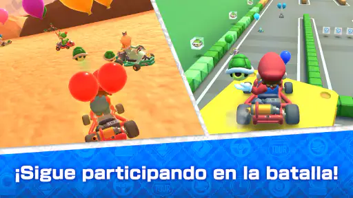 Mario Kart Tour 1