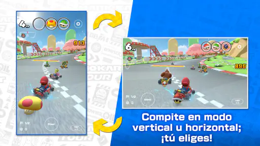 Mario Kart Tour 3