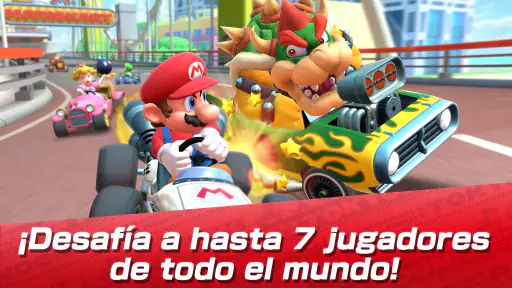 Mario Kart Tour 4