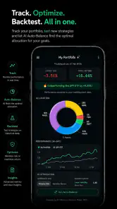 MarketLens AI: Análisis Bolsa screenshot
