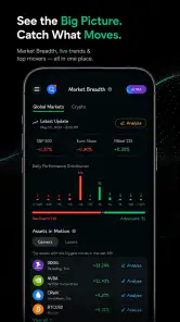 MarketLens AI: Análisis Bolsa screenshot