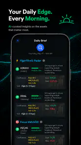 MarketLens AI: Análisis Bolsa screenshot