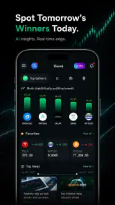 MarketLens AI: Análisis Bolsa screenshot