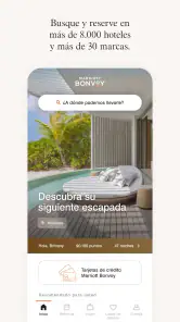 Marriott Bonvoy™ screenshot