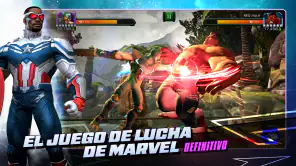Marvel Batalla de Superhéroes screenshot