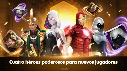 MARVEL Future Fight 1