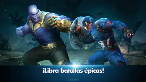 MARVEL Future Fight screenshot