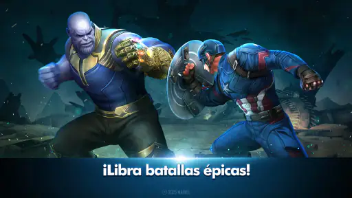 MARVEL Future Fight 3
