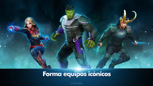 MARVEL Future Fight 4