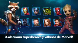 MARVEL Future Fight screenshot