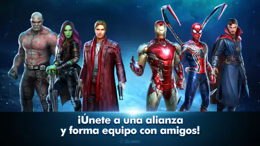 MARVEL Future Fight 6