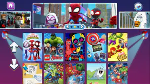 Marvel HQ: Kids Super Hero Fun screenshot