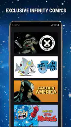 Marvel Unlimited 4
