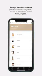 Marvimundo Perfumerías screenshot