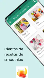 Más de 500 recetas de batidos 1