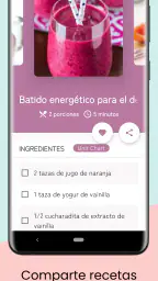 Más de 500 recetas de batidos 4