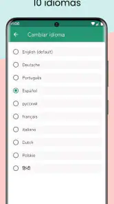 Más de 500 recetas de batidos screenshot
