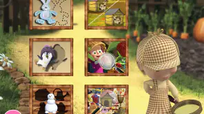 Masha y el Oso Juego Educativo screenshot