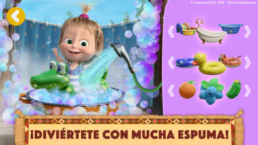 Masha y el Oso: Tamagotchi! 2