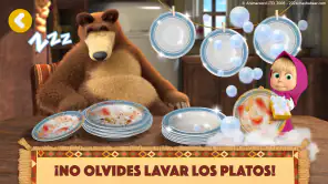 Masha y el Oso: Tamagotchi! screenshot