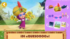 Masha y el Oso: Tamagotchi! screenshot