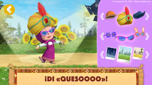 Masha y el Oso: Tamagotchi! 5