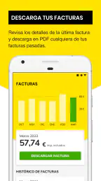MASMOVIL - Área de cliente 3