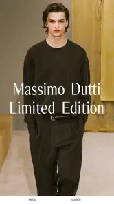 Massimo Dutti: Tienda de ropa screenshot