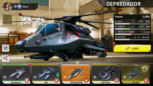 Massive Warfare: Tanks War 2