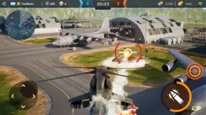 Massive Warfare: Tanks War screenshot