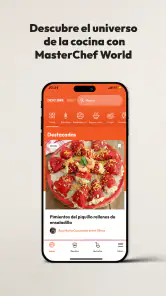 MasterChef World screenshot