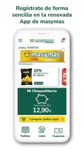 masymas Levante screenshot
