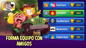 Match Masters screenshot