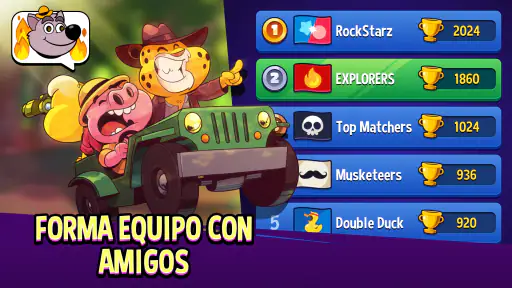 Match Masters 7