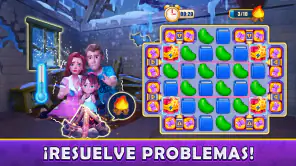 Matching Story - Puzzle Games screenshot