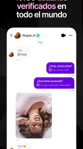 MatchPub - Videochat en vivo screenshot