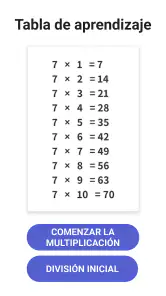 Matematicas: Juegos Mentales screenshot