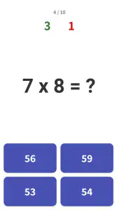 Matematicas: Juegos Mentales screenshot