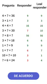 Matematicas: Juegos Mentales screenshot