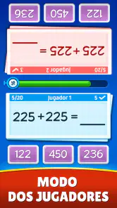 Matemáticas juegos: niños 5-12 screenshot
