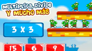 Matemáticas: Sumas y Tablas screenshot
